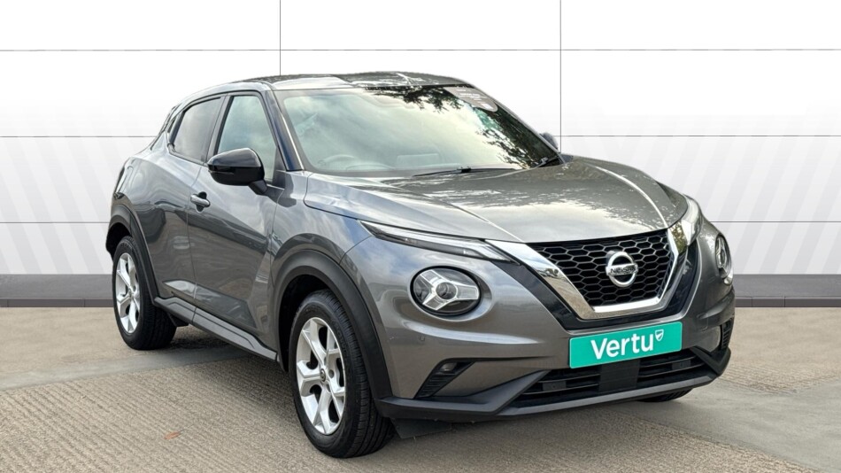 Nissan Juke 1.0 DiG-T N-Connecta 5dr Petrol Hatchback